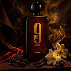 PERFUME 9PM ELIXIR