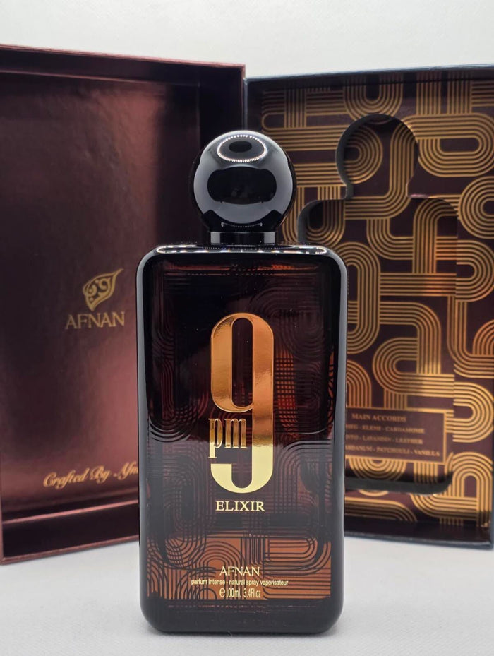 PERFUME 9PM ELIXIR