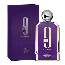 PERFUME 9PM POUR FEMME MORADA