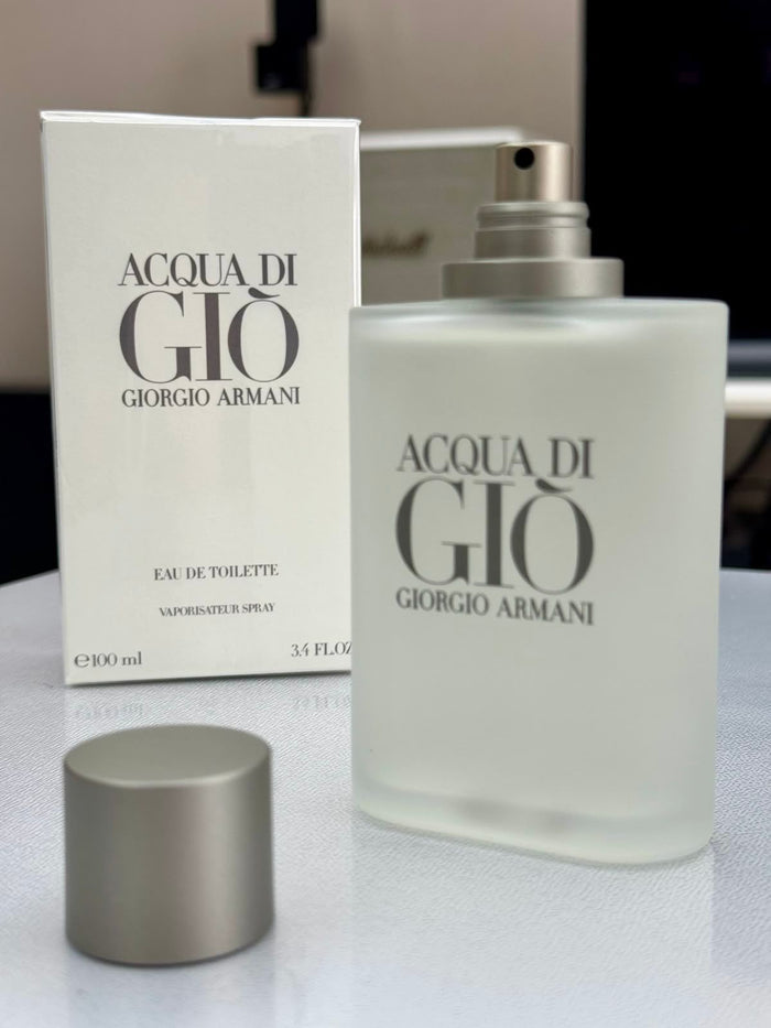 PERFUME ACGUA DI GIO