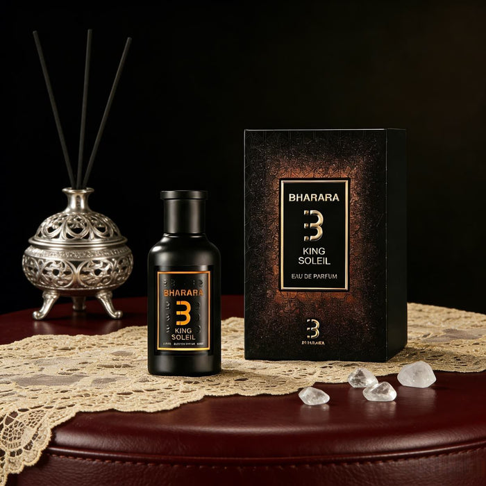 PERFUME BHARARA KING SOLEIL