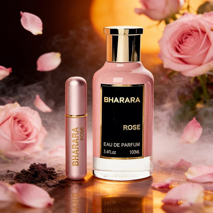 PERFUME BHARARA ROSE