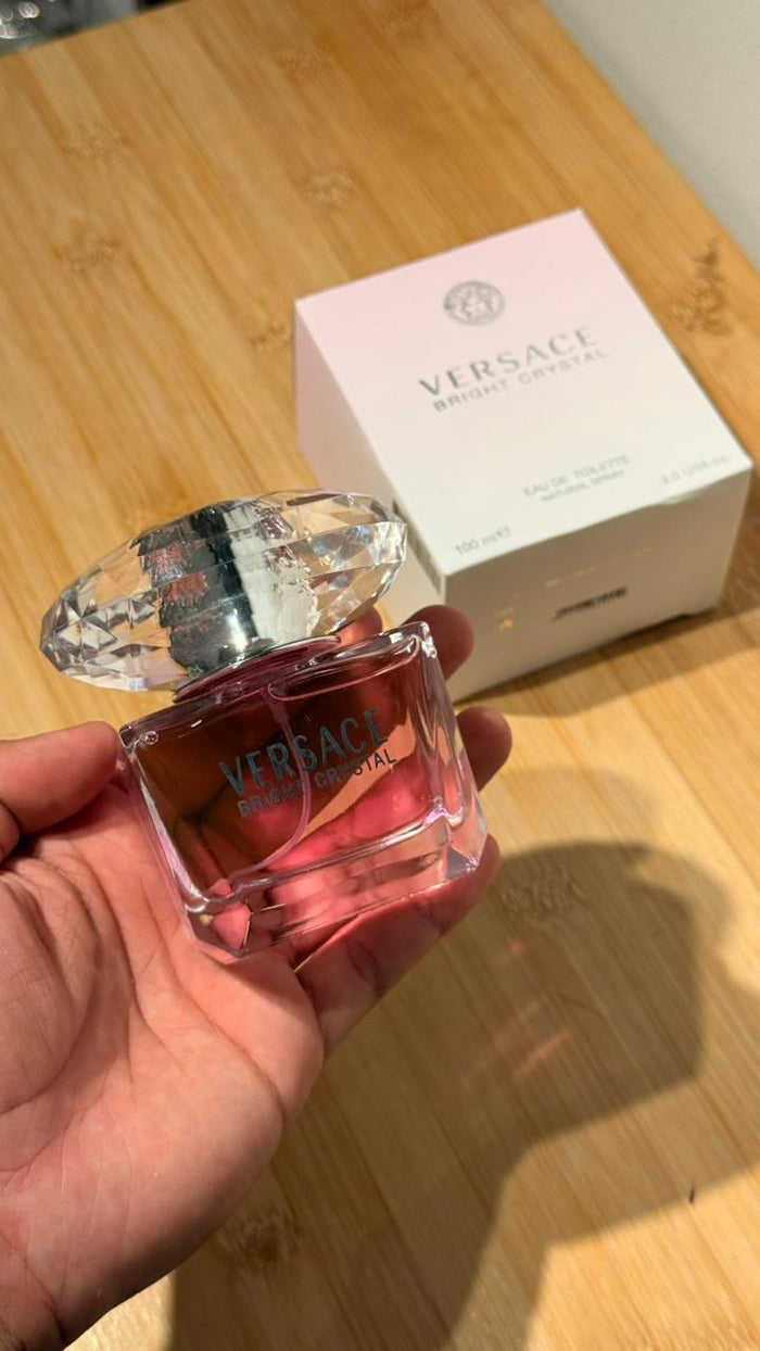 PERFUME VERSACE CRYSTAL