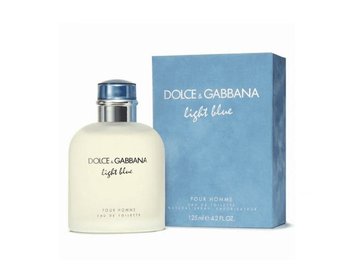 PERFUME DOLCE GABBANA LIGH BLUE