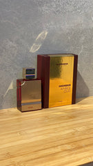 PERFUME HARAMAIN AMBAR ROUGE