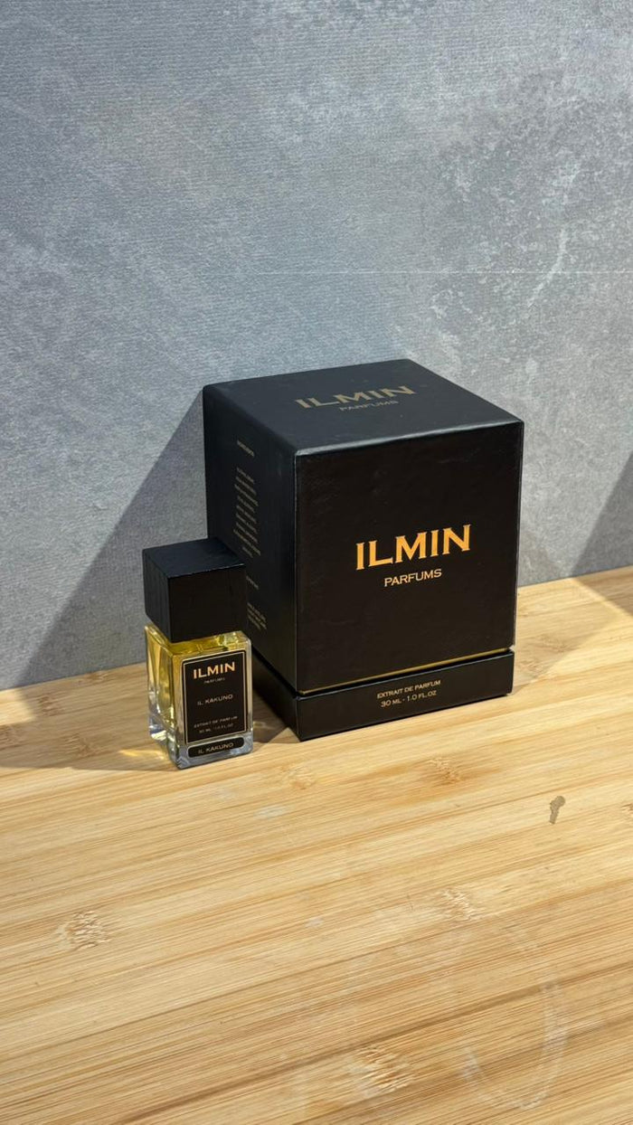 PERFUME ILIMIN