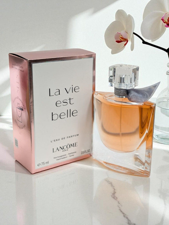 PERFUME LA VIDA ES BELLA