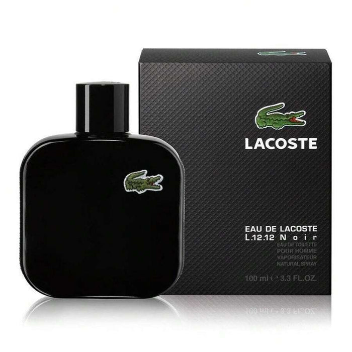 PERFUME LACOSTE NEGRA