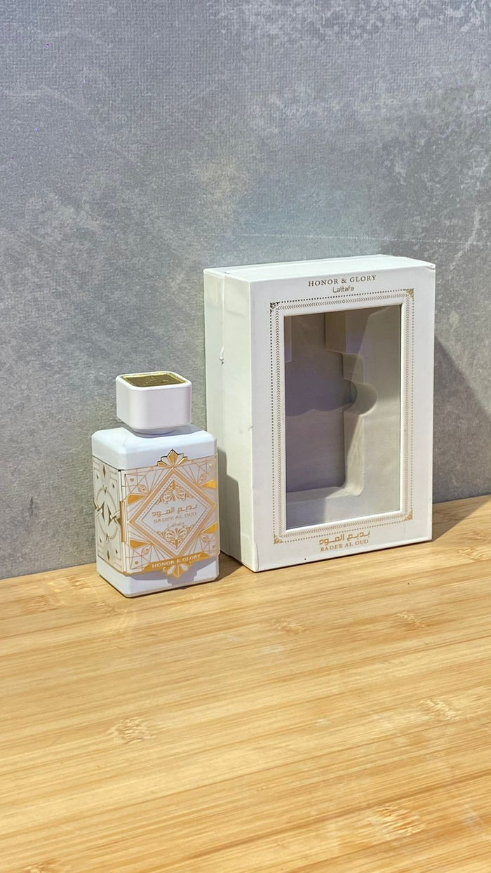 PERFUME LATTAFA HONOR Y GLORY