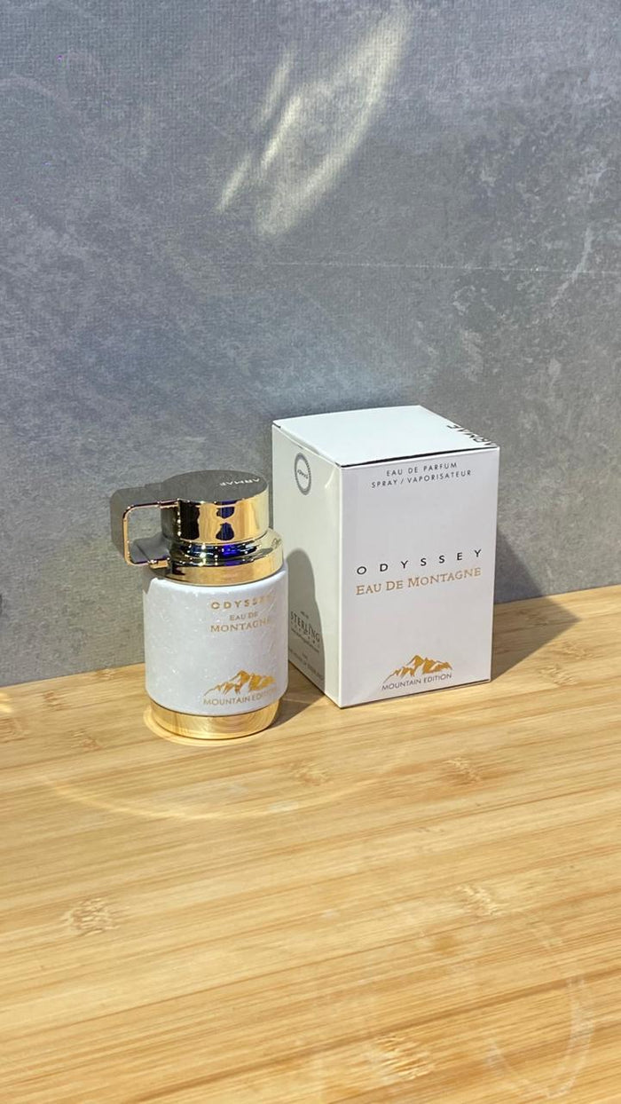 PERFUME ODYSSEY MONTAGNE