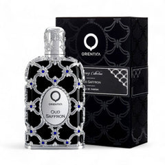 PERFUME ORIENTICA OUD SAFFRON