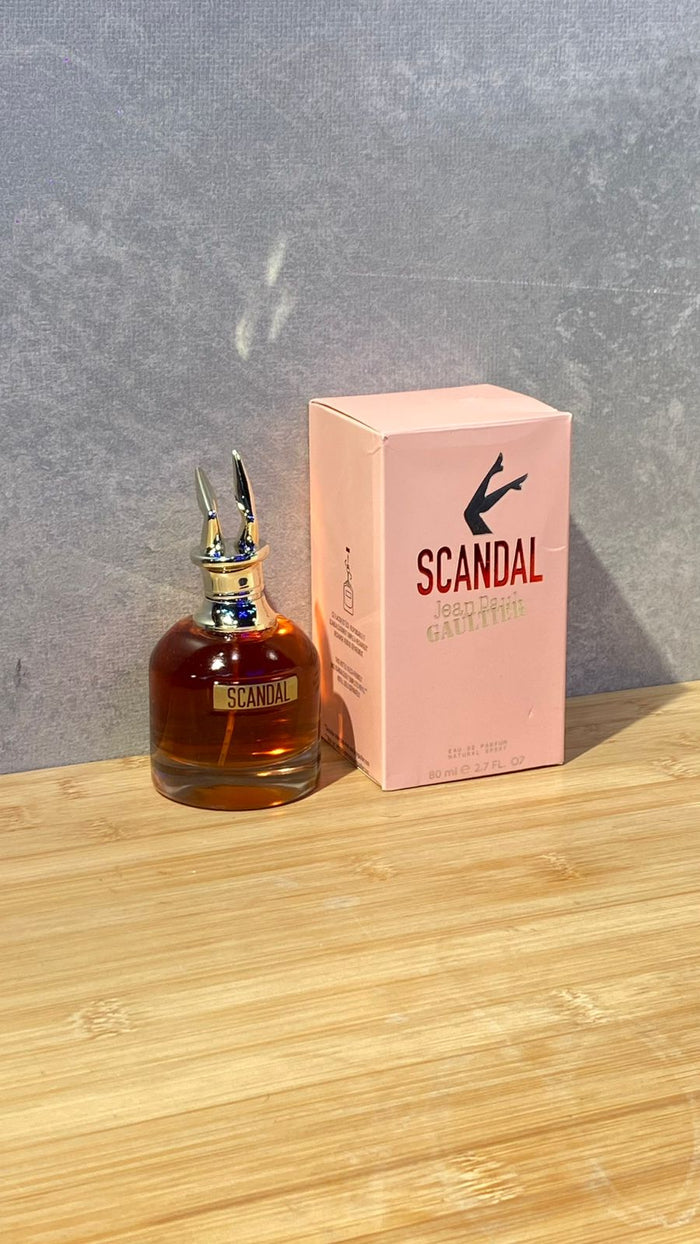 PERFUME SCANDAL JEAN PAUL