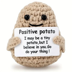 Positive Potato 2 crochet