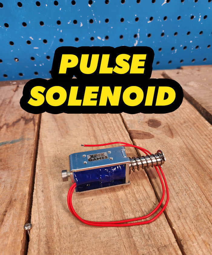 Pulse Solenoid XFoxGames