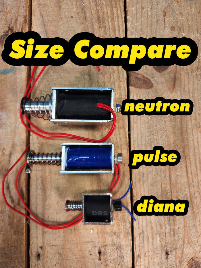 Pulse Solenoid XFoxGames