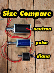 Pulse Solenoid XFoxGames