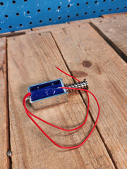 Pulse Solenoid XFoxGames