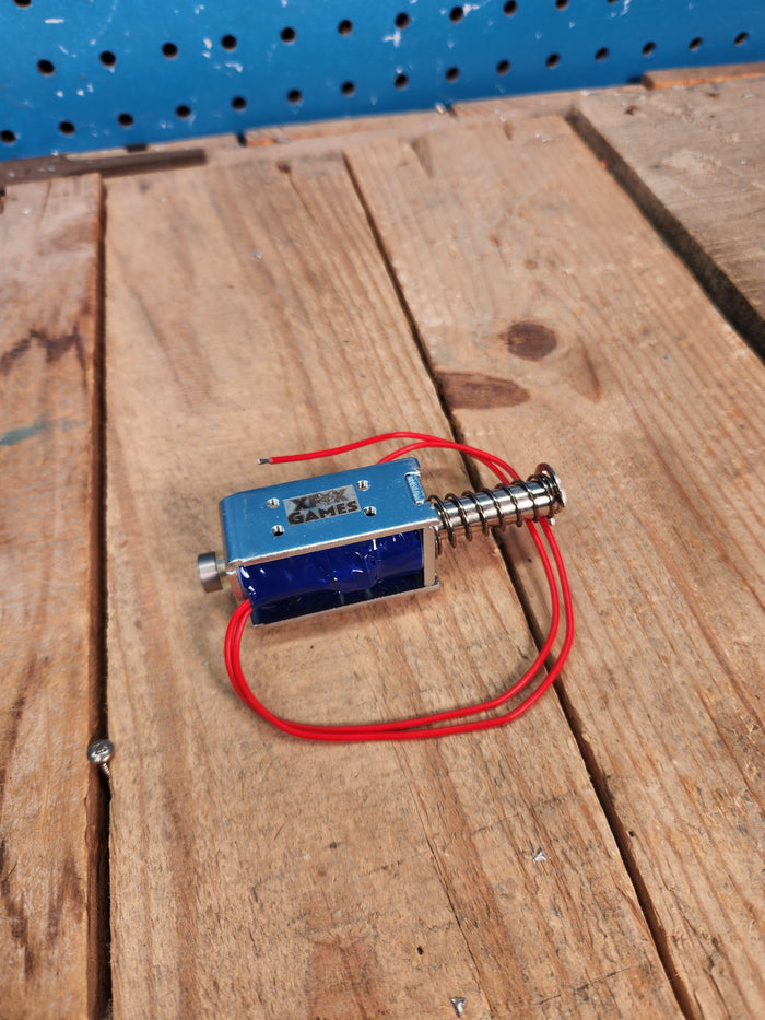 Pulse Solenoid XFoxGames