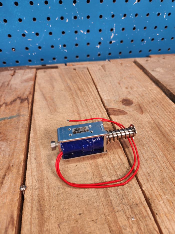 Pulse Solenoid XFoxGames