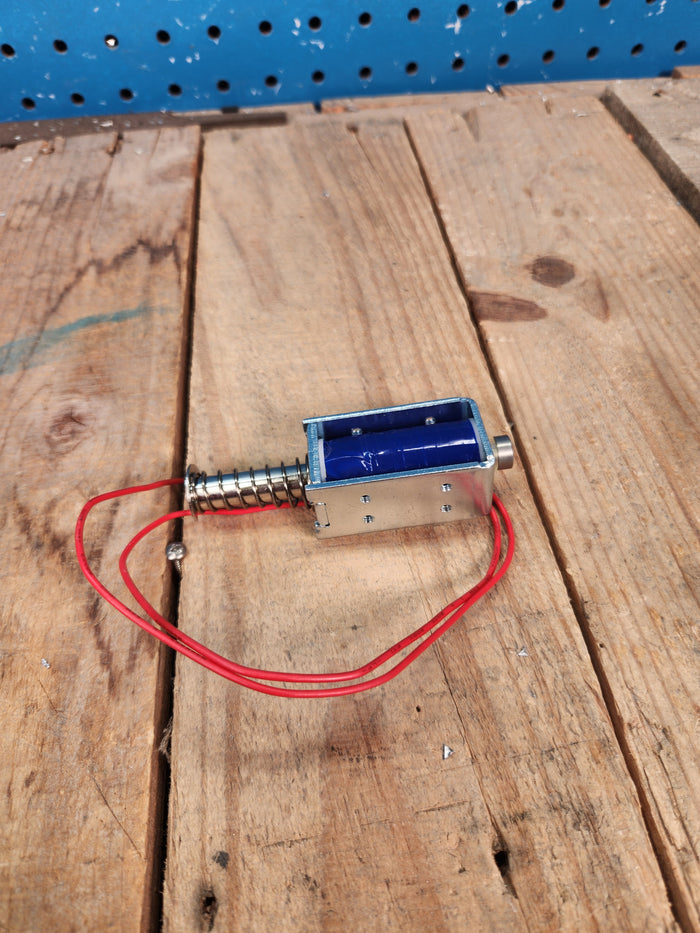 Pulse Solenoid XFoxGames