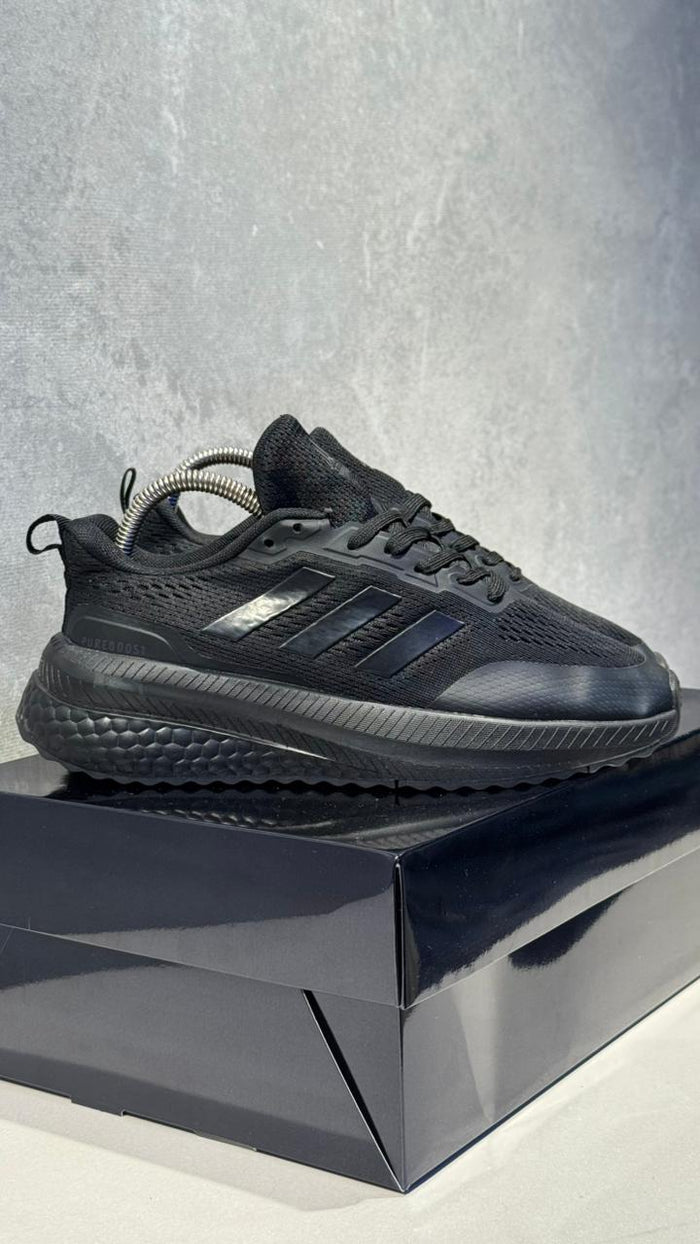 ADIDAS PUREBOOST 2025 NEGRO PROMO