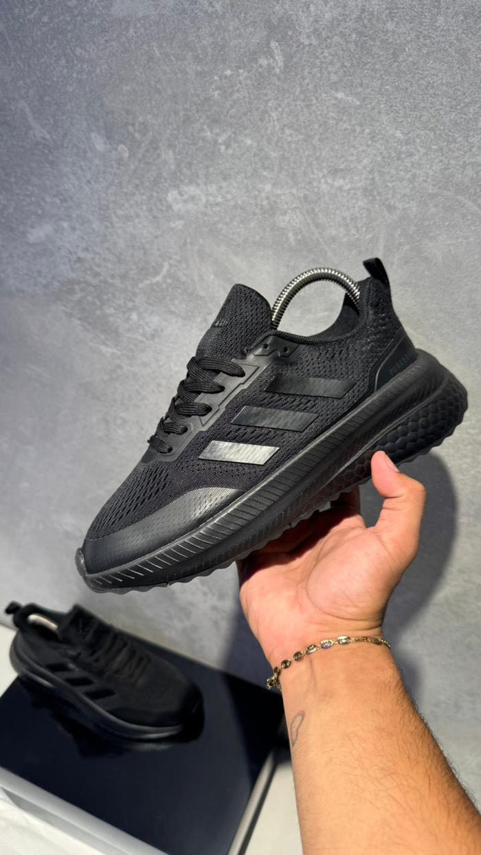 ADIDAS PUREBOOST 2025 NEGRO PROMO