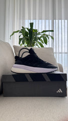 ADIDAS PUREBOOST NEGRO BLANCO