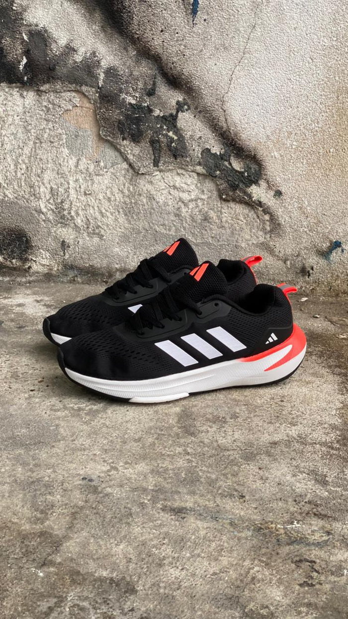 ADIDAS QUESTAR 26 NEGRO NARANJA