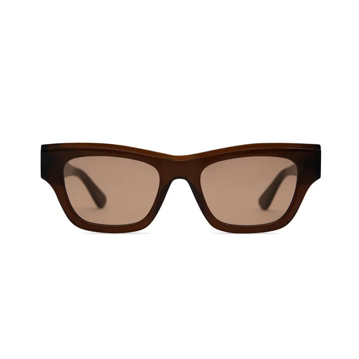 Rae in Gloss Brown