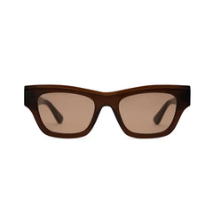 Rae in Gloss Brown