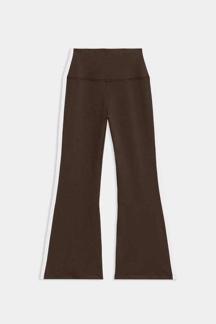 Raquel High Waist Supplex Crop Pant