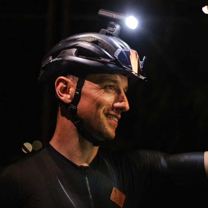 RAY 1600B Bicycle Light
