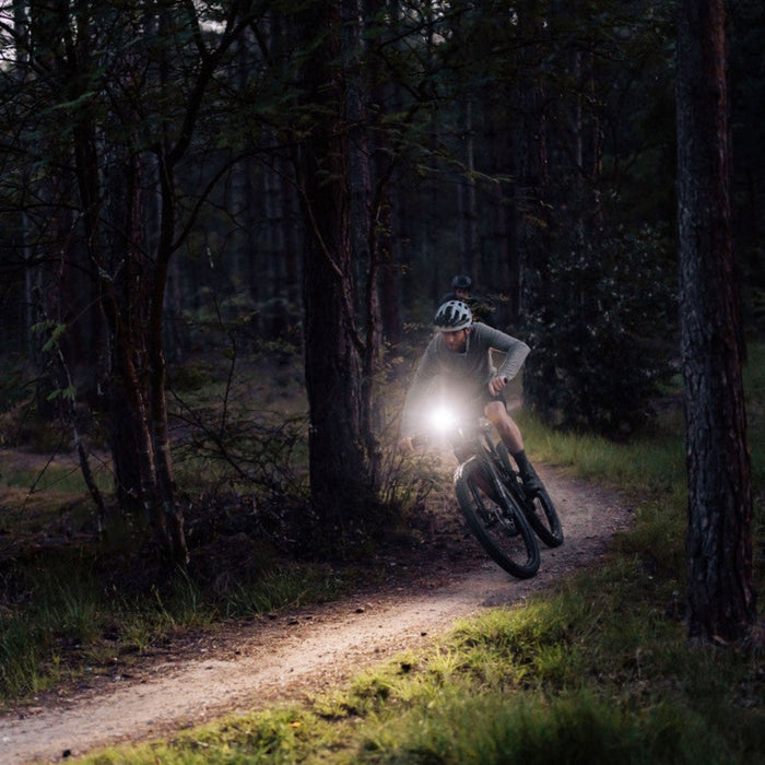 RAY 1600B Bicycle Light