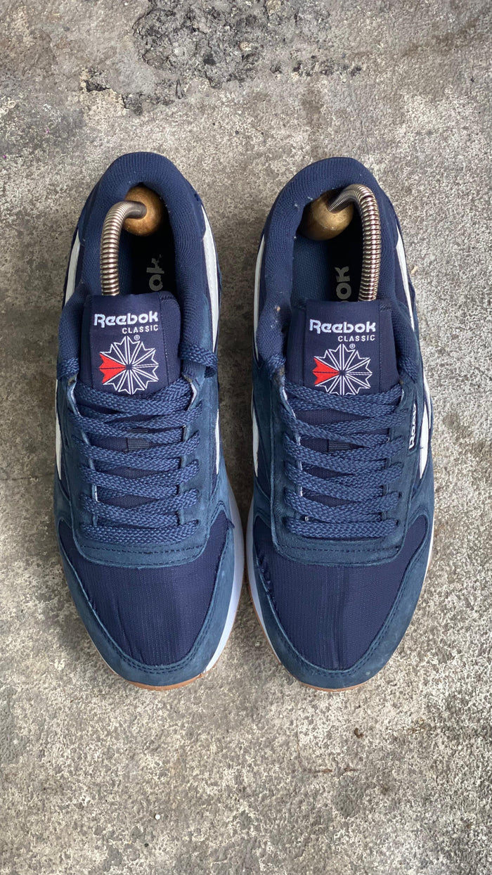 REBOOK TENIS AZUL TURQUIS