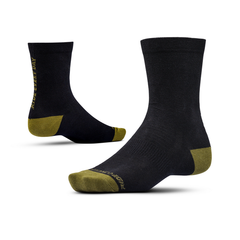 R.E.D. Combed Cotton 8" Socks