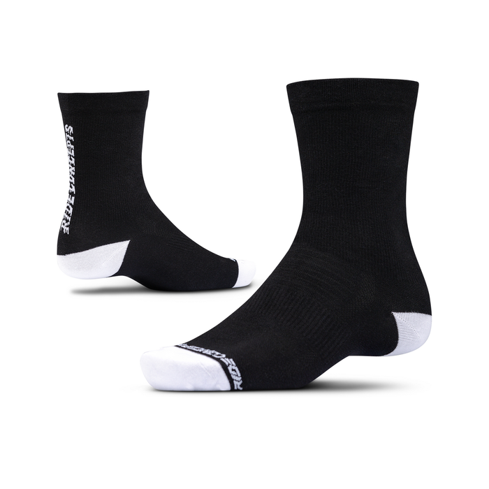 R.E.D. Combed Cotton 8" Socks