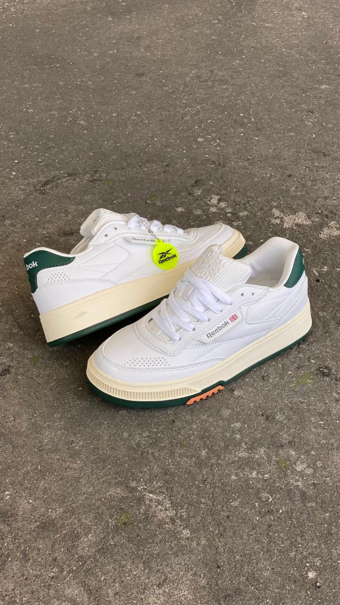 REEBOK CLASICO 2026 BLANCO AZUL