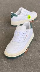 REEBOK CLASICO 2026 BLANCO AZUL