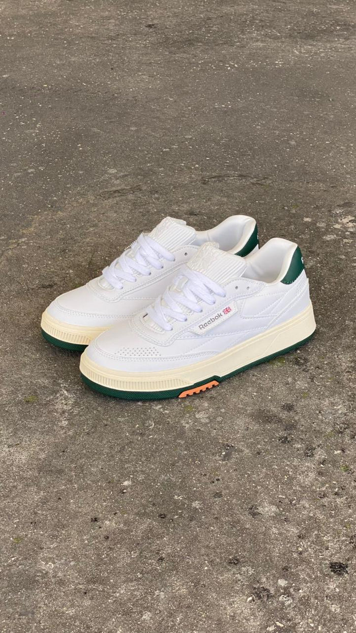 REEBOK CLASICO 2026 BLANCO AZUL