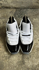 NIKE RETRO 11 BLANCO NEGRO