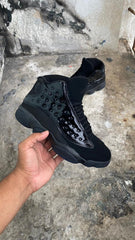 JORDAN RETRO 13 AIR BLACK