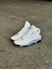 JORDAN RETRO 13 BLANCA AZUL MARINO