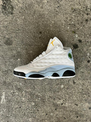 JORDAN RETRO 13 BLANCA AZUL MARINO