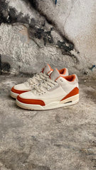 JORDAN RETRO 13 BLANCA TANGERINE