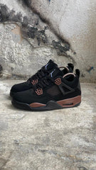 JORDAN RETRO 4 NEGRA CAFE