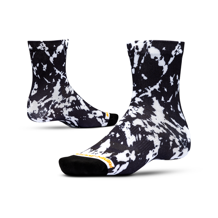 Rorschach Synthetic 6" Socks