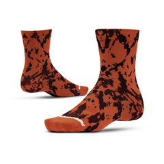 Rorschach Synthetic 6" Socks