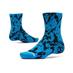 Rorschach Synthetic 6" Socks