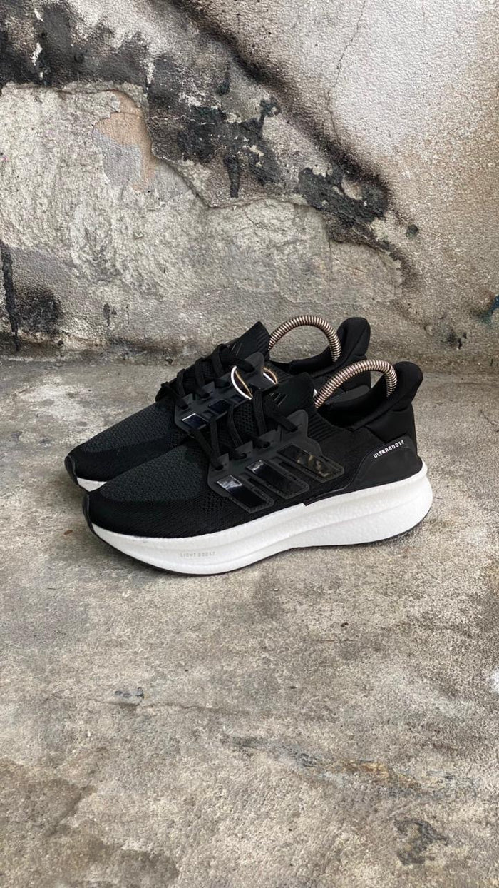 ADIDAS RUNNING NEGRO BLANCO