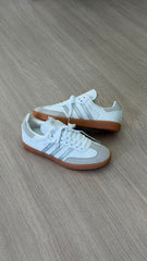 ADIDAS SAMBA BLANCO GRIS CAFE
